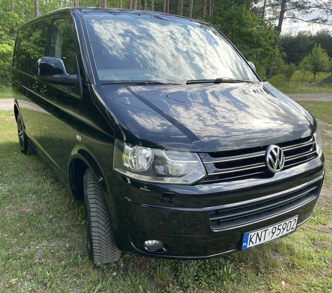 Volkswagen Caravelle