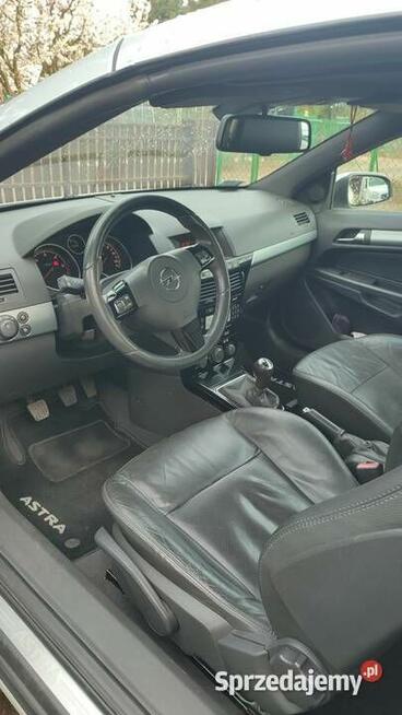Astra GTC cabrio 1.9 150km Niski przebieg Full opcja