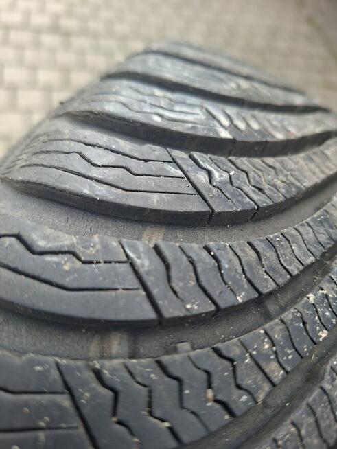 Opony MICHELIN ALPIN 5 205/50/17 r m+s 93 h bieżnik ok 7 mm