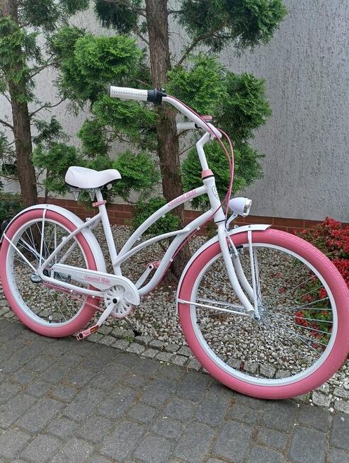 Rower cruiser Imperial Bike 26cl-PREZENT NA KOMUNIĘ