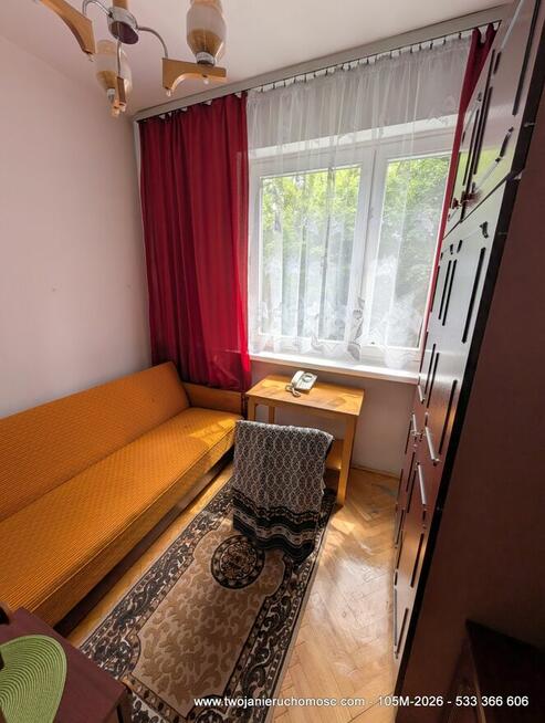 Dębica, ul. Rzeszowska - mieszkanie 36,61m2, I piętro