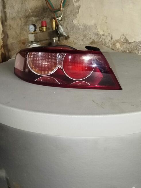 Lampy LED tylne alfa Romeo