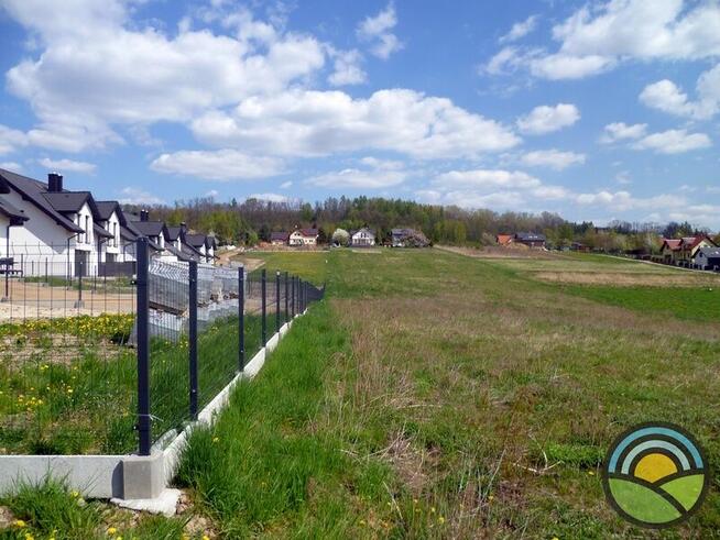 Bolechowice gm. Zabierzów - działka budowlana 2500 m2