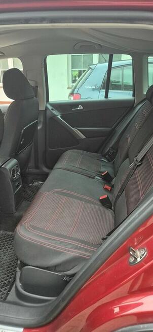 VW TIGUAN 4-MOTION 2,0 TDI-CR+HAK !!!