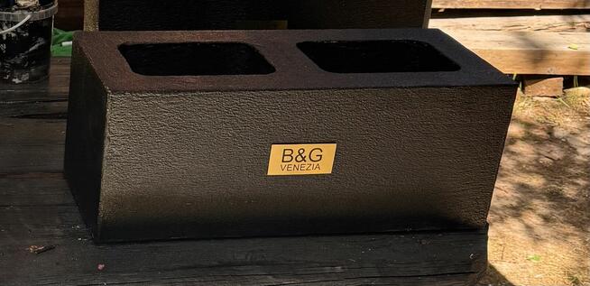 Donice betonowe premium B&G