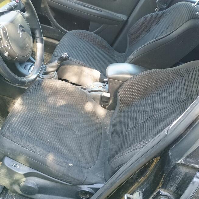 Citroen C4 2.0 benzyna Caly na Czesci kod lak EXL