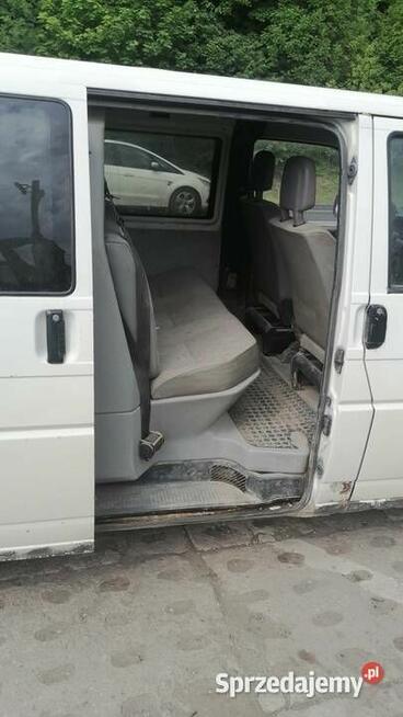 Sprzedam VW Transporter T4 1.9 TD 1998r