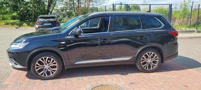 Mitsubishi Outlander 2.0 150 KM | Salon Polska | Niski przeb