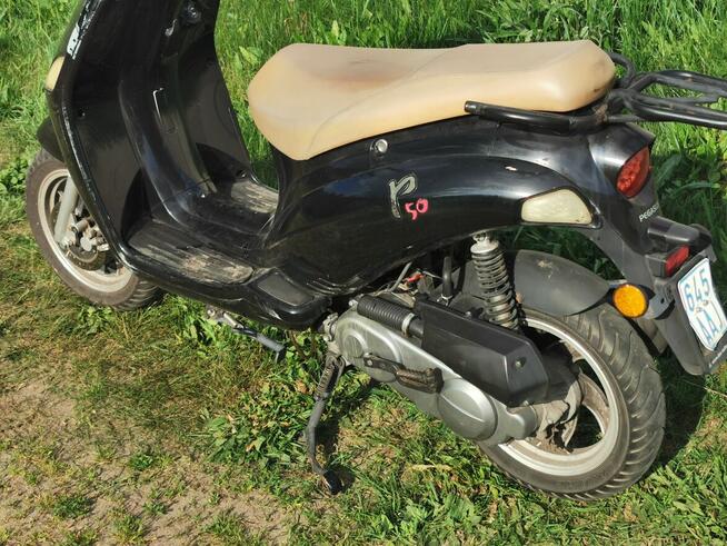 Skuter Pegasus P50 4t 2010 50cc