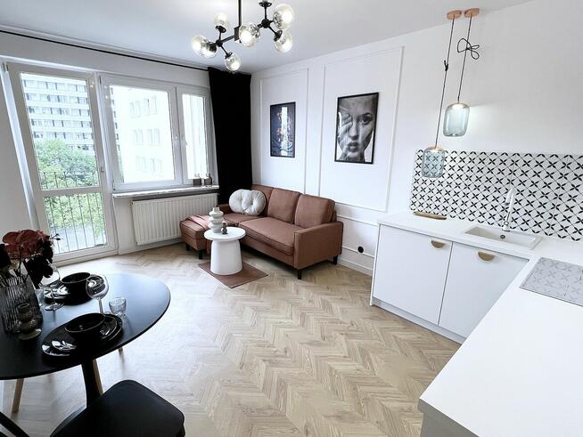 LUX 2 pokoje, Garderoba, Generalny Remont!