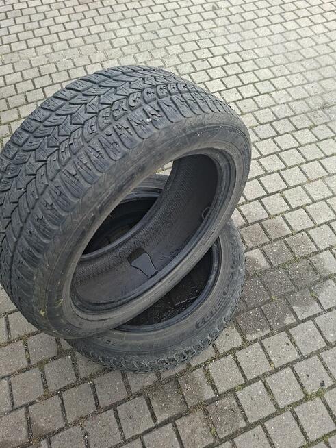 Opony 225/45/17 r DĘBICA FRIGO HP2 rok 2020 m+s 98 v nie nap