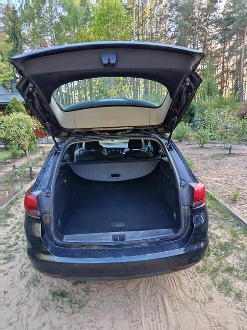 Opel Astra K Eco Flex 110 KM