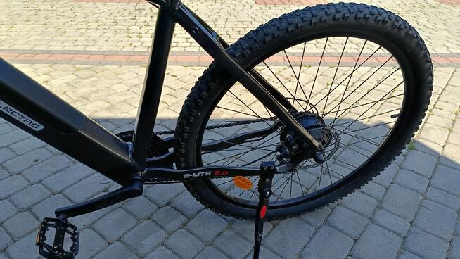 Rower elektryczny MTB indiana 2.0