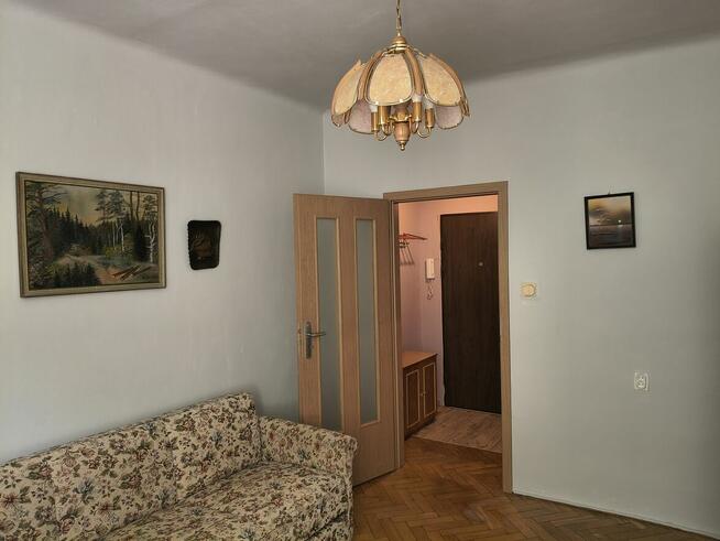 Wynajmę bezpośrednio mieszkanie 2-pokojowe 38,4 m2 Muranów