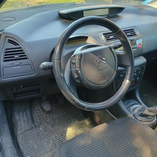 Citroen C4 2.0 benzyna Caly na Czesci kod lak EXL