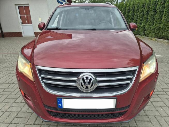 VW TIGUAN 4-MOTION 2,0 TDI-CR+HAK !!!