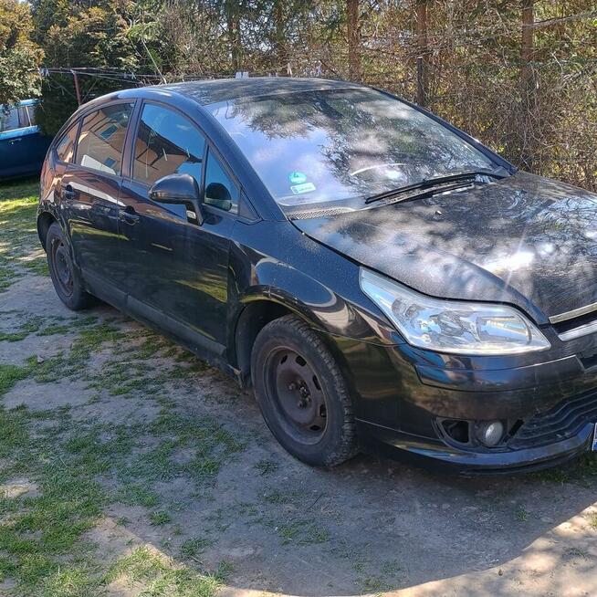 Citroen C4 2.0 benzyna Caly na Czesci kod lak EXL