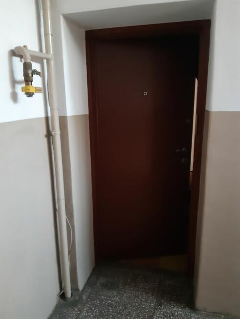 Mieszkanie na parterze