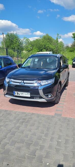 Mitsubishi Outlander 2.0 150 KM | Salon Polska | Niski przeb