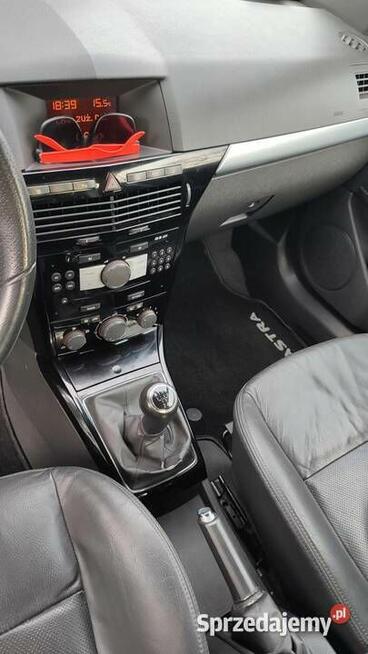 Astra GTC cabrio 1.9 150km Niski przebieg Full opcja