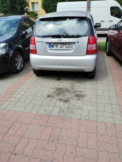 SPRZEDAM KIA PICANTO