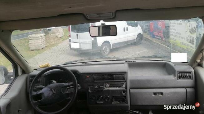 Sprzedam VW Transporter T4 1.9 TD 1998r