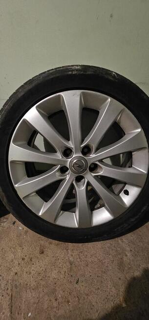 Felgi aluminiowe ronal 17 et35 7j 5x110