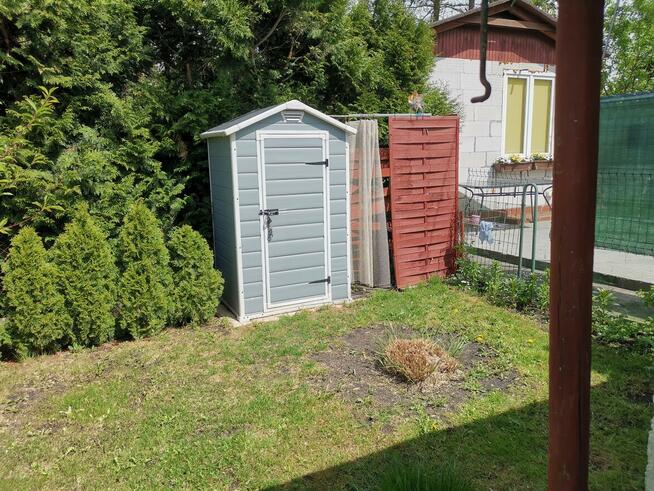 Sprzedam działkę ROD