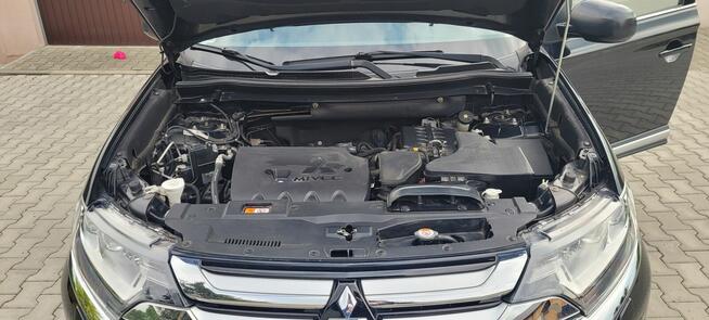 Mitsubishi Outlander 2.0 150 KM | Salon Polska | Niski przeb