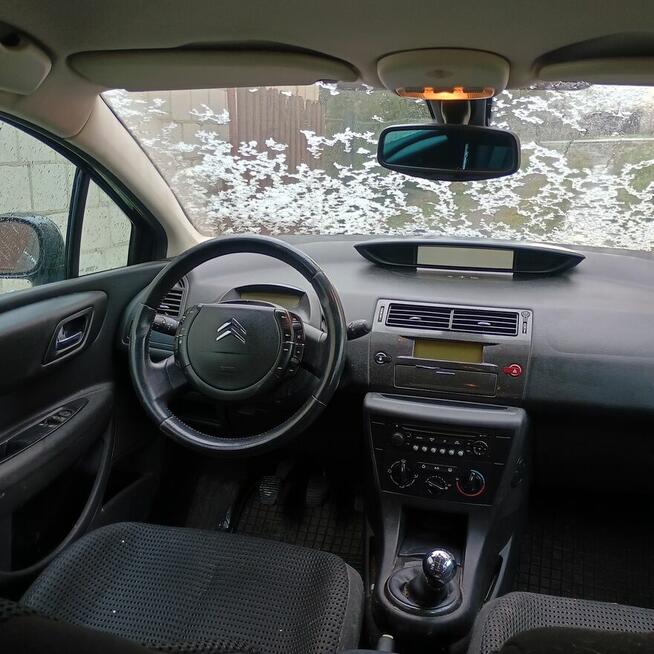 Citroen C4 2.0 benzyna Caly na Czesci kod lak EXL
