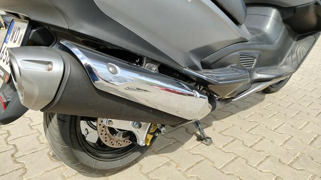 Suzuki Burgman AN650