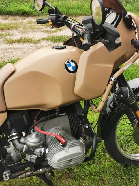 BMW 100 GS R100 super stan r100gs r niski przebieg 1992