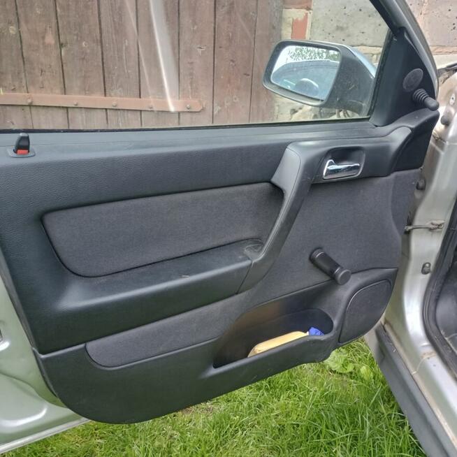 Czesci Opel Astra 1.6 benzyna 8V kod lak Z157