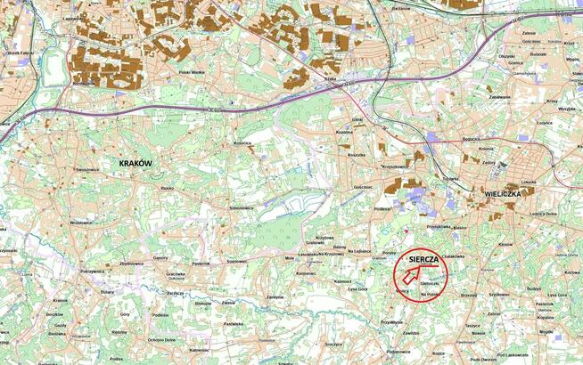 Dom premium Wolnostojący Siercza