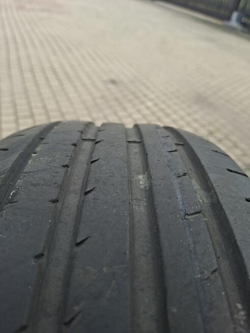 Opony 215/55/17 r SAVA INTENSA UHP 2 rok 2021 98 w nie napra