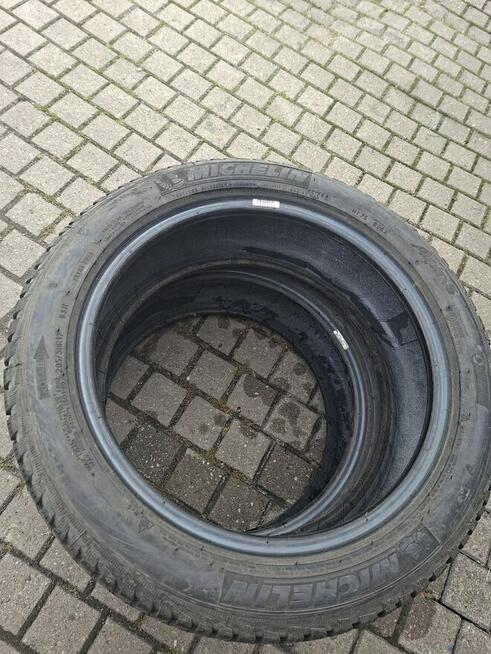 Opony MICHELIN ALPIN 5 205/50/17 r m+s 93 h bieżnik ok 7 mm