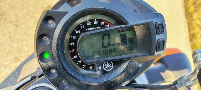 Yamaha FZ6N 2007