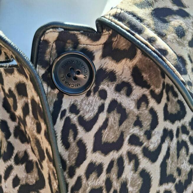 MICHAEL KORS Leopard NOWY Us 200$