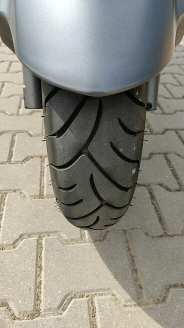 Suzuki Burgman AN650