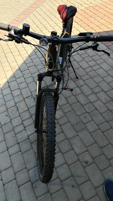 Rower elektryczny MTB indiana 2.0