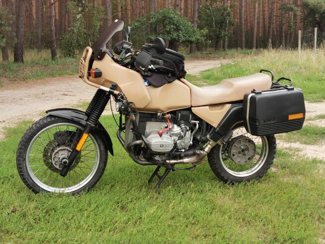 BMW 100 GS R100 super stan r100gs r niski przebieg 1992