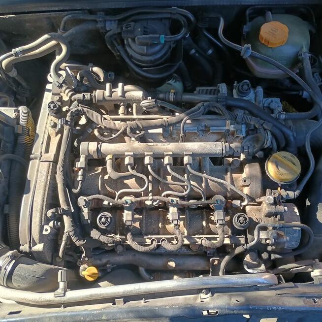 Opel Vectra GTS 1.9 cdti Caly na Czesci kod lak Z168