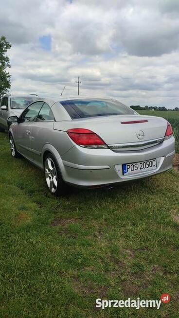 Astra GTC cabrio 1.9 150km Niski przebieg Full opcja