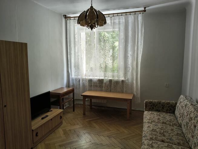 Wynajmę bezpośrednio mieszkanie 2-pokojowe 38,4 m2 Muranów