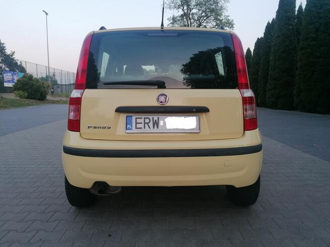 sprzedam fiata pandę 2008 rok poj.silnika 1.2 benzyna