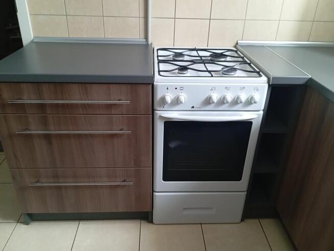 Meble kuchenne zestaw blum pojemne solidne wykonanie