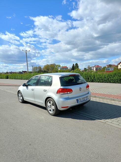 Golf 6 2.0tdi 110km nowy dwumas