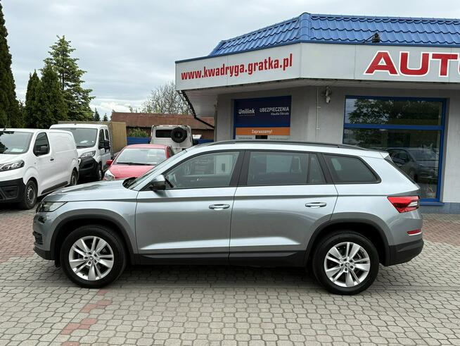 Škoda Kodiaq Rezerwacja