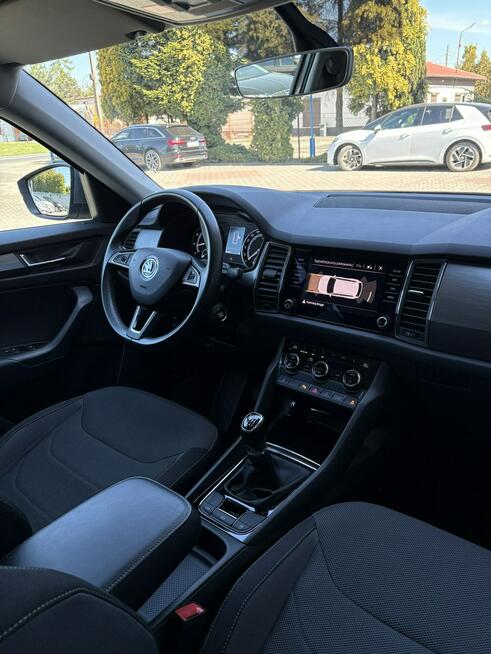 Škoda Kodiaq Rezerwacja