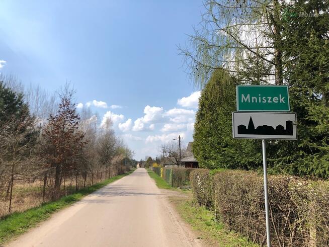 Ostatnie działki budowlane w Mniszku!